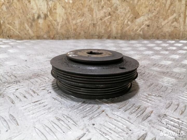 Шкив коленвала Kia Spectra 2001-2011