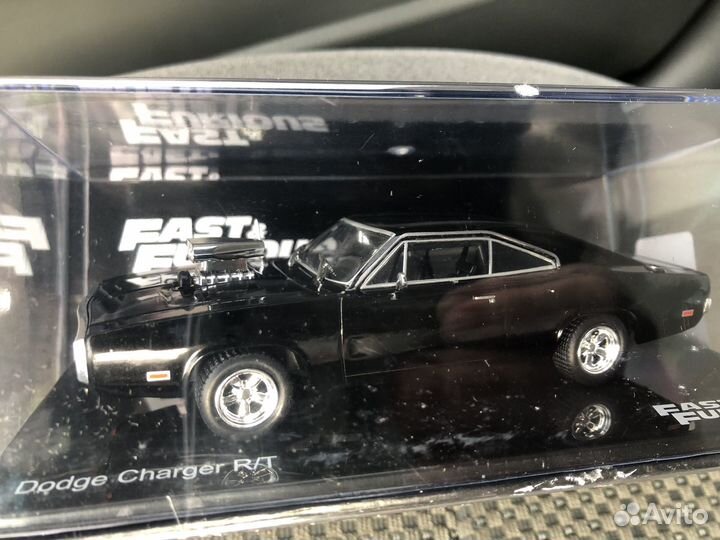 Dodge Charger R/T Форсаж
