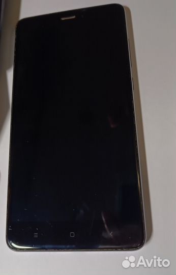 Xiaomi Redmi Note 4X, 4/64 ГБ