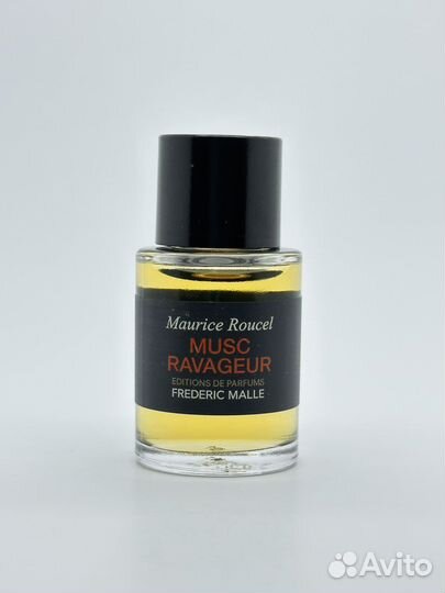 Frederic Malle Musc Ravageur