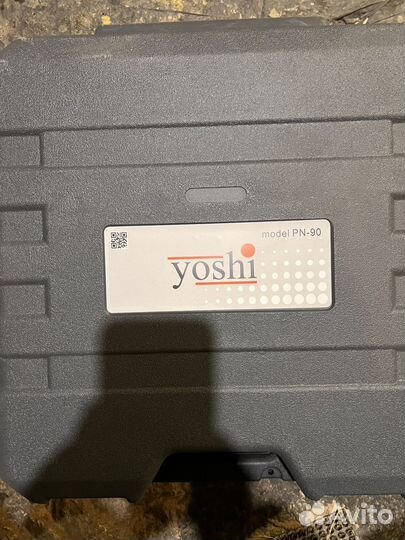 Гвоздезабивной пистолет yoshi pn-90 новый