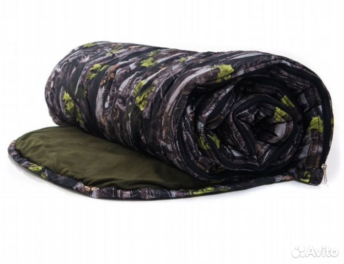 Спальный мешок зимний до минус 20 новый, в наличии