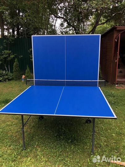 Уличный теннисный стол