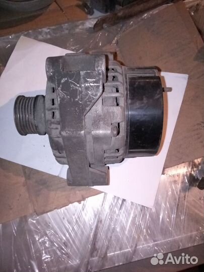 Генератор на газель 406