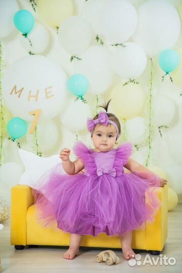 Платье для девочки