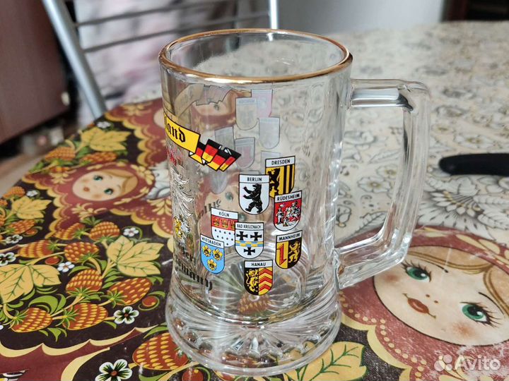 Пивная кружка