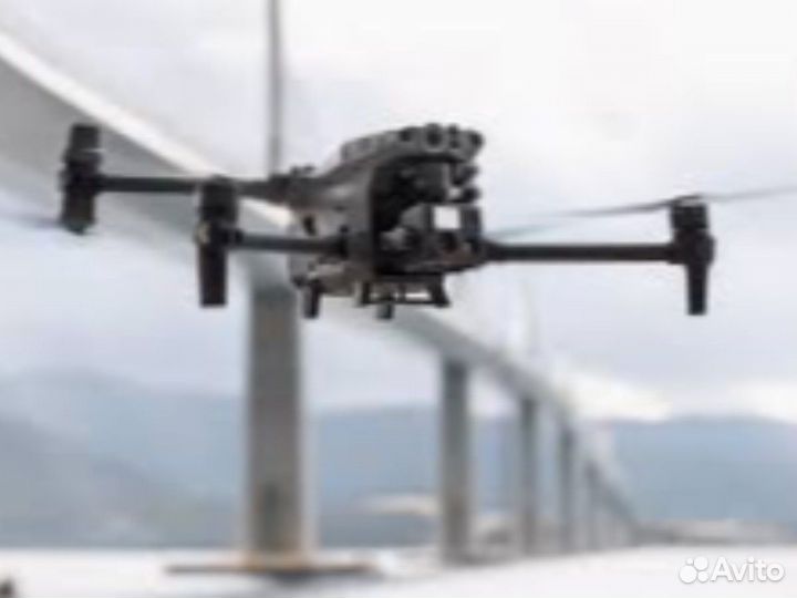 Квадрокоптер DJI matrice 30T