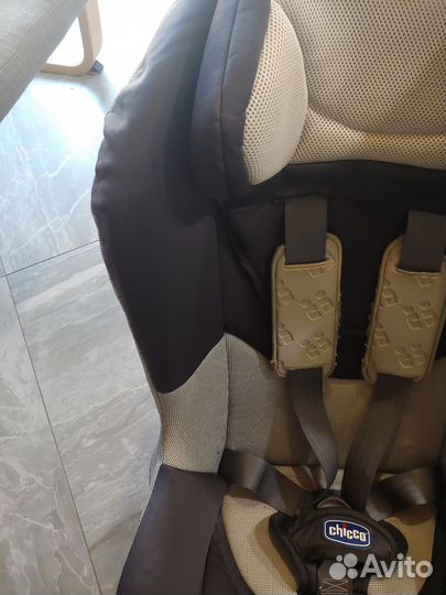 Детское автокресло Chicco 9 до 18 кг