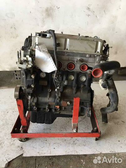 Двигатель Mitsubishi Galant