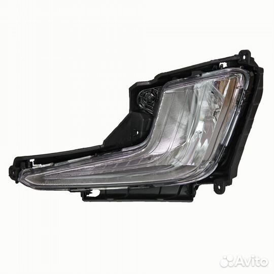 Туманка Kia Rio 2010-2014