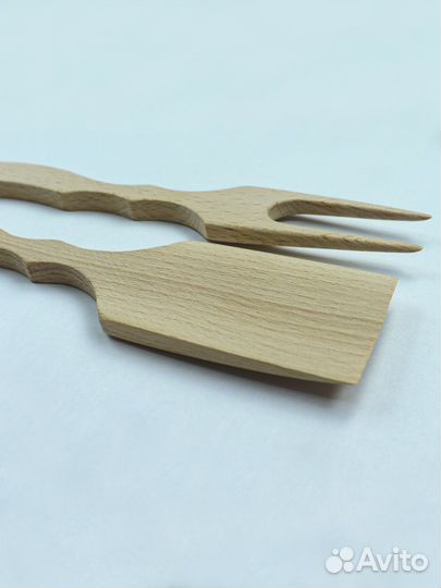 Лопатка деревянная для кухни