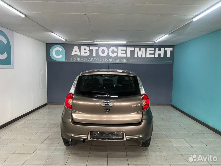Datsun mi-DO 1.6 AT, 2017, 98 000 км