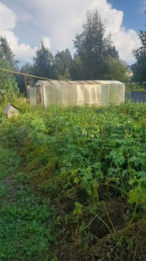 Дом 100 м² на участке 10 сот.