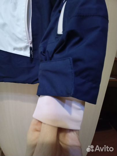 Детская горнолыжная куртка 500 wedze