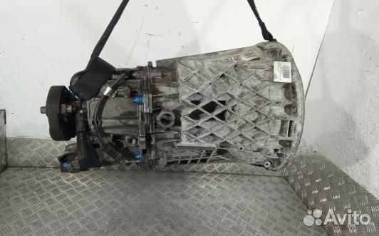 Кпп 6ст. mercedes benz C-class W204 (HEA09TX01)