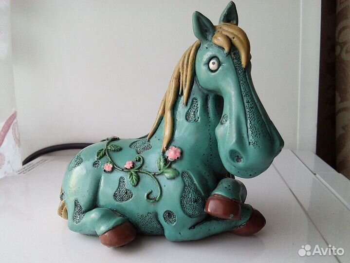 Копилка Лошадь