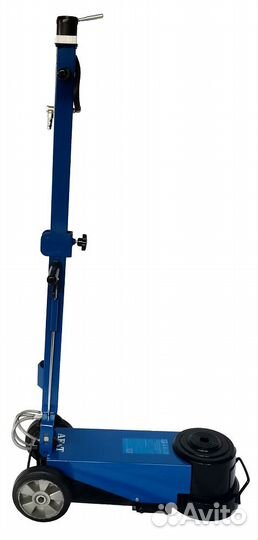 Домкрат 100/50т складной HJ-100/50F AE&T