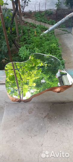 Зеркала на спиле