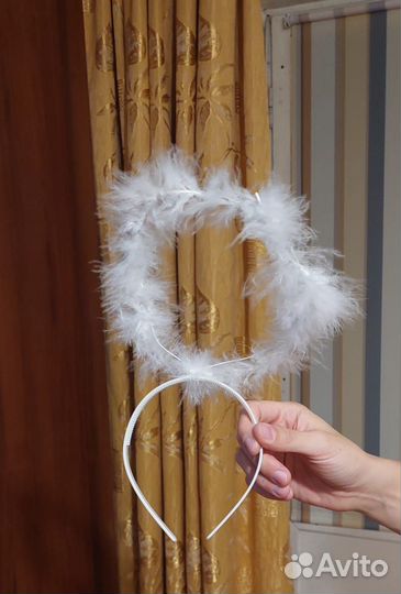 Костюм Ангела для девочки, карнавальный