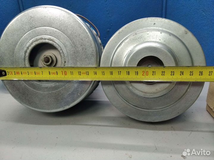 Двигатели для пылесосов