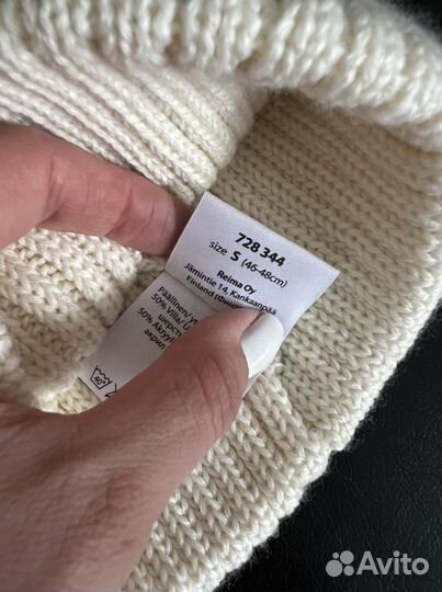 Новая шапка Lassie