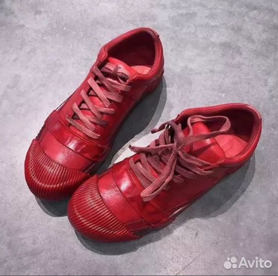 Кеды Boris Bidjan Saberi BBS