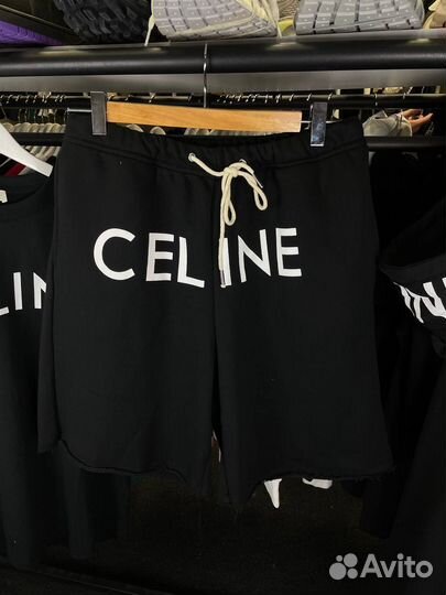 Шорты celine