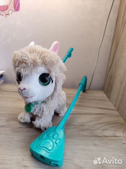 FurReal Friends Игрушка Шаловливый питомец Лама