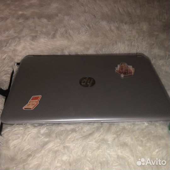 Ноутбук hp pavilion