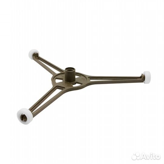 Крестовина тарелки свч, R90мм, H12мм