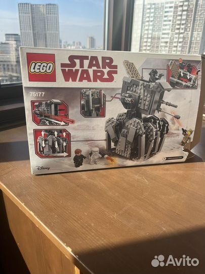 Lego Star Wars 75117