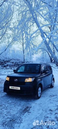 Toyota bB 1.5 AT, 2013, 160 000 км