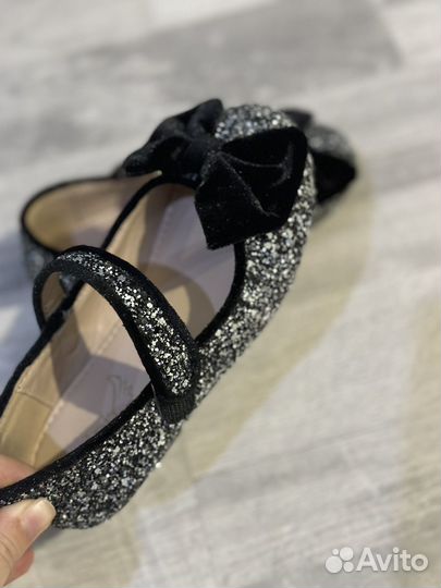 Туфельки для девочки