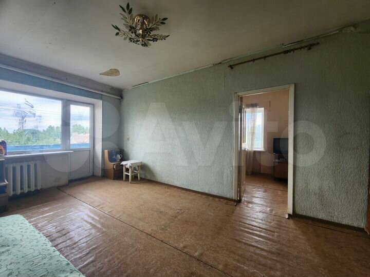 2-к. квартира, 42 м², 5/5 эт.