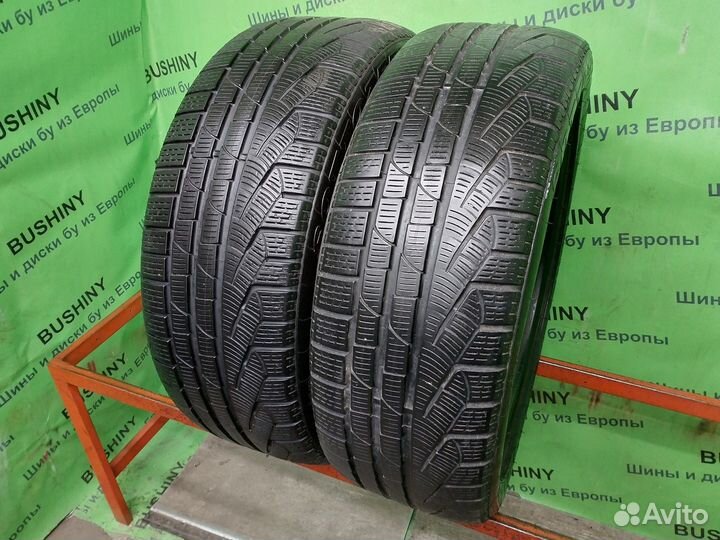 Pirelli Winter Sottozero II 235/45 R20