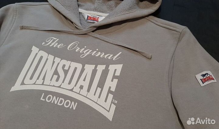 Худи Lonsdale London (M / L)