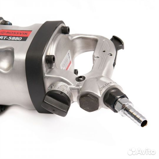 Гайковерт грузовой усиленный Rossvik RT-5880