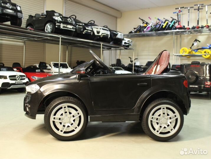 Электромобиль детский O006OO Vip BMW