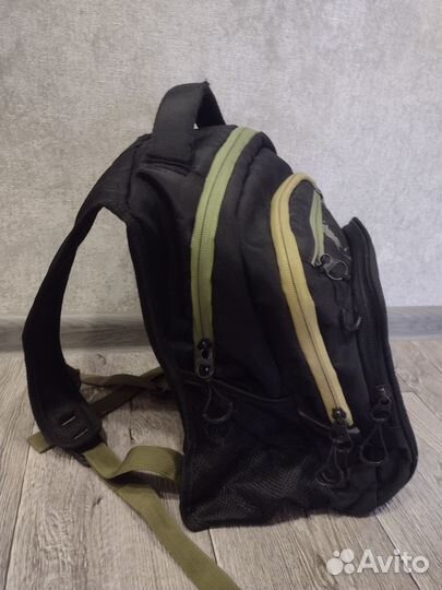 Рюкзак гризли в хорошем состоянии