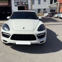 Porsche Cayenne S 4.8 AT, 2011, 163 000 км, с пробегом, цена 2 790 000 руб.