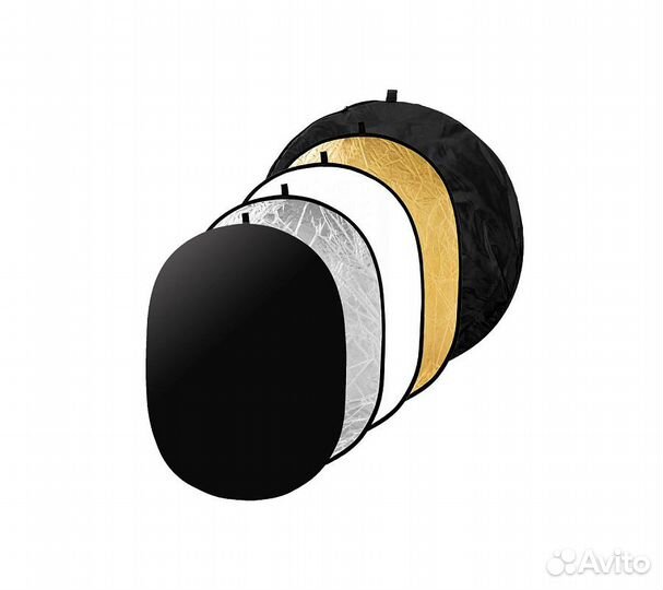 Отражатель 5в1 Raylab RF-02 100x150см