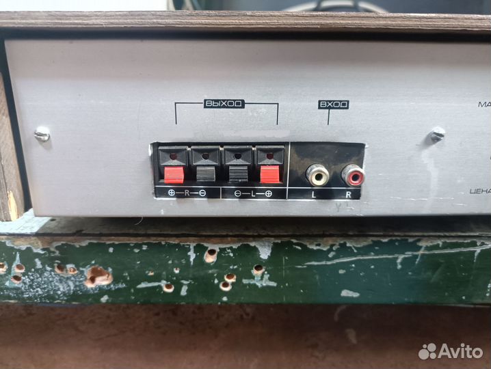 Усилители: Корвет 100У-068с, JLH 1969