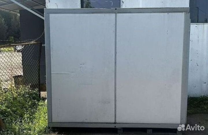 Морозильная камера 13,6 м пир 170. Новая