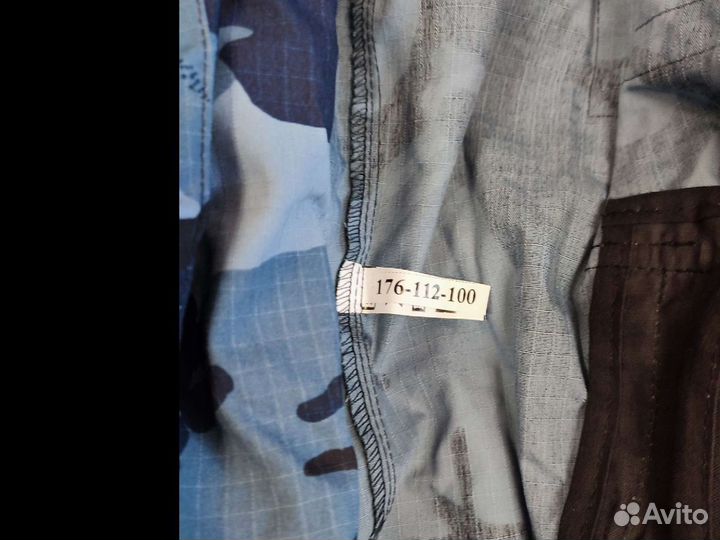 Летний костюм камуфляж