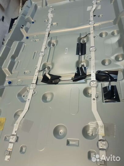 Телевизоры по запчастям