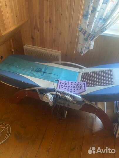 Массажная кровать нуга бест