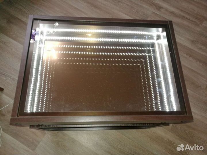 Тумба с подсветкой