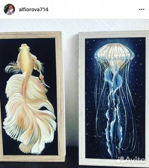 Услуги художника