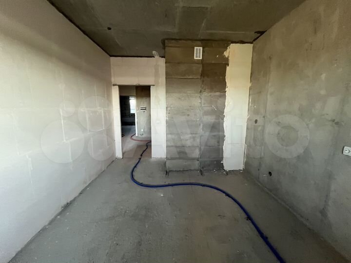 3-к. квартира, 69 м², 6/17 эт.