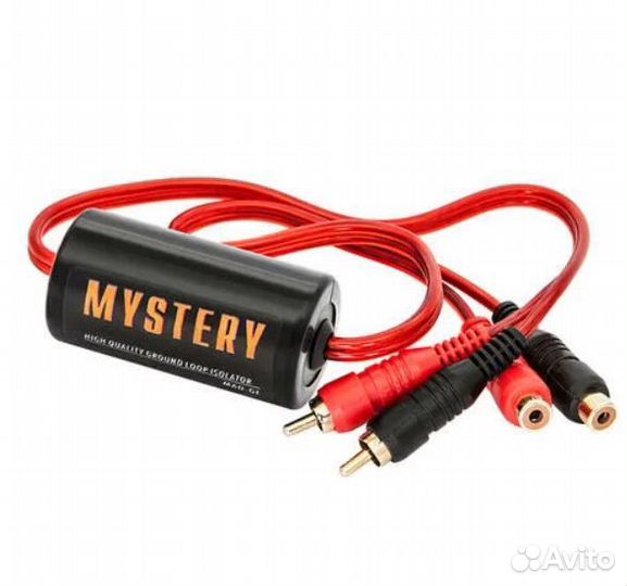 Линейный Шумоподавитель Mystery MAD-GL